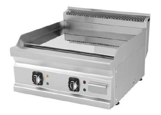 Поверхность Kocateq MCEGC 87S с 2 хром. зонами