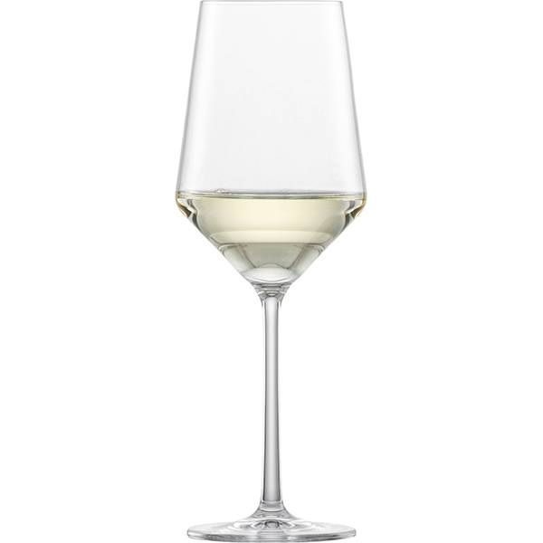 Фото Бокал для вина Zwiesel Glas Belfesta хр. стекло, прозр., 410 мл, D 60, H 231 мм артикул 112412 1