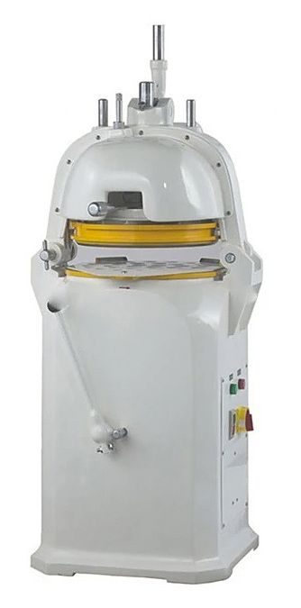 Фото Тестоделитель-округлитель EKSI EFK-30 матрица на 36 частей — арт. EFK-30 (матрица 36 частей) 1