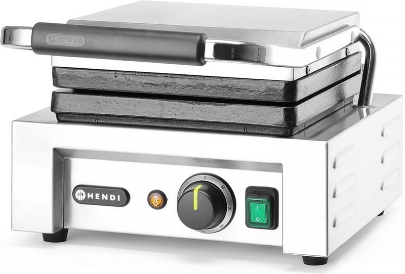 Фото Вафельница Hendi форма Бельгийские вафли 212103 1