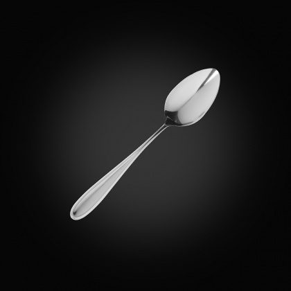 Ложка кофейная Luxstah L 115 мм артикул кт0287