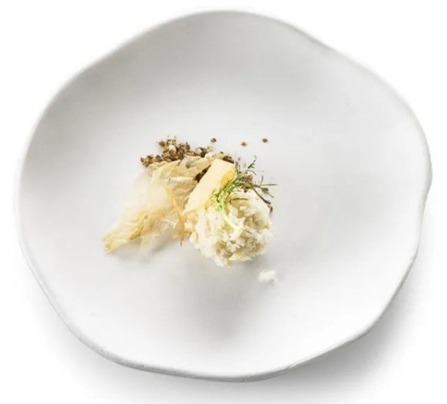 Тарелка PORDAMSA Gastro артикул V0388-0113MAT