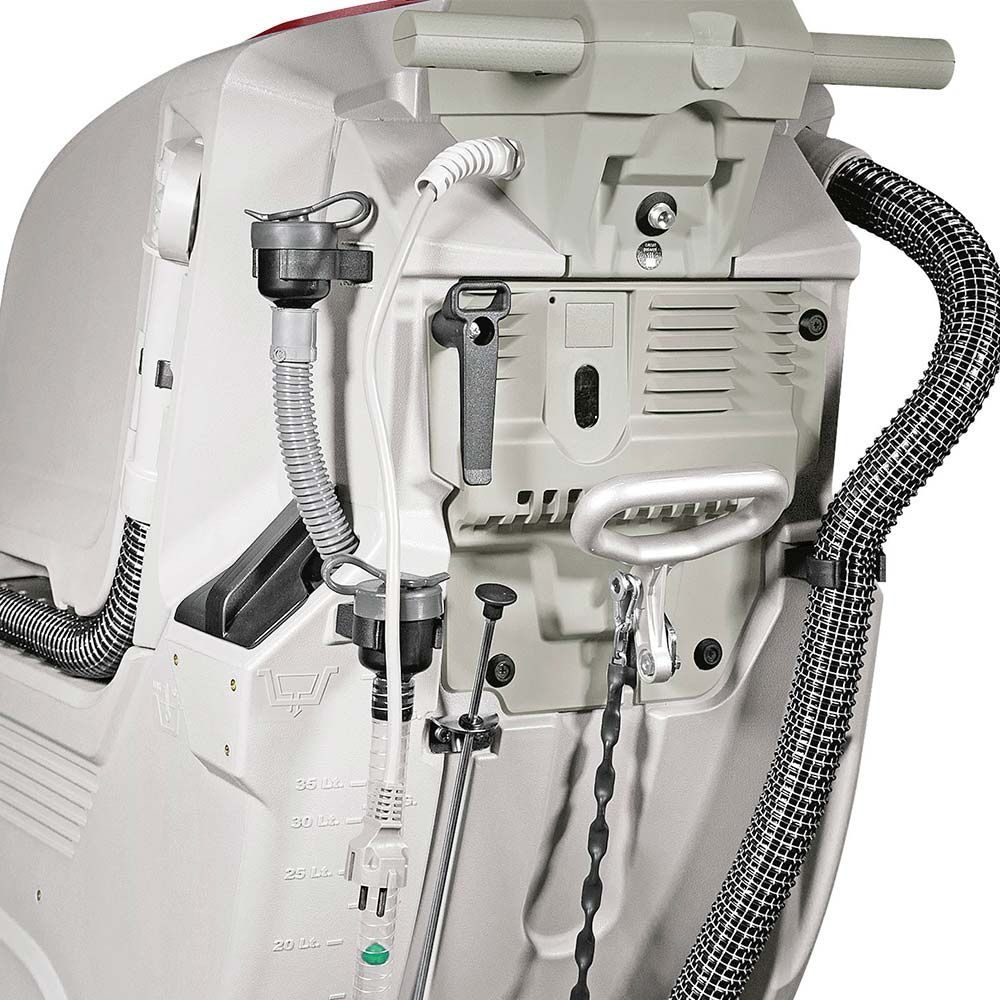 Фото Поломоечная машина Comac Antea 50 E 6