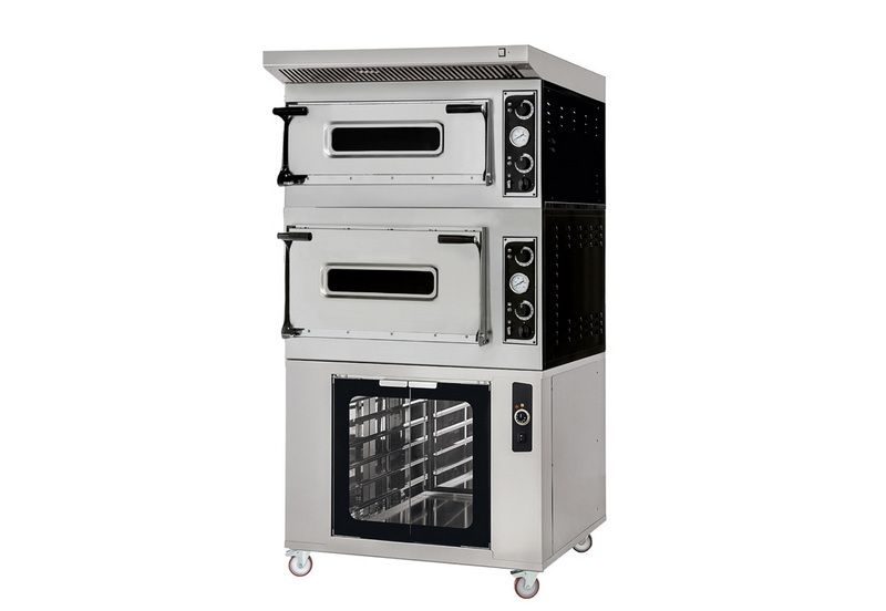Фото Расстоечный шкаф Prismafood CELLA INOX CT 4-44 — арт. 2C020530 4