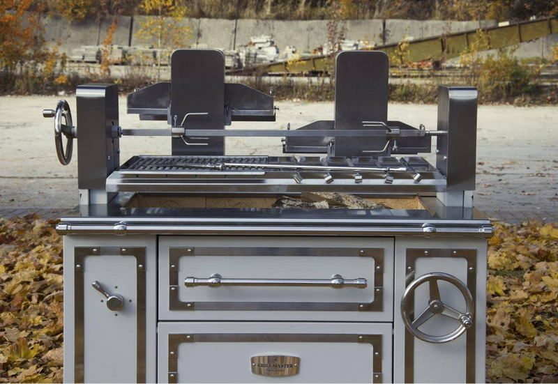 Фото Гриль-мангал GRILL MASTER PALERMO GRILL GM 2