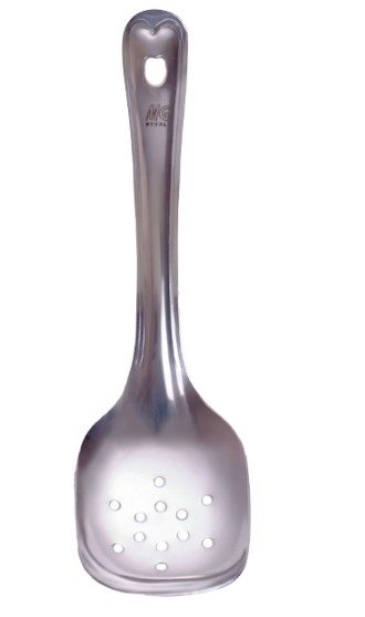 Ложка гарнирная MGSteel 150 мм) артикул 73890