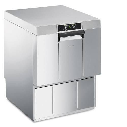 Фото Машина посудомоечная с фронтальной загрузкой SMEG UD530DES 7