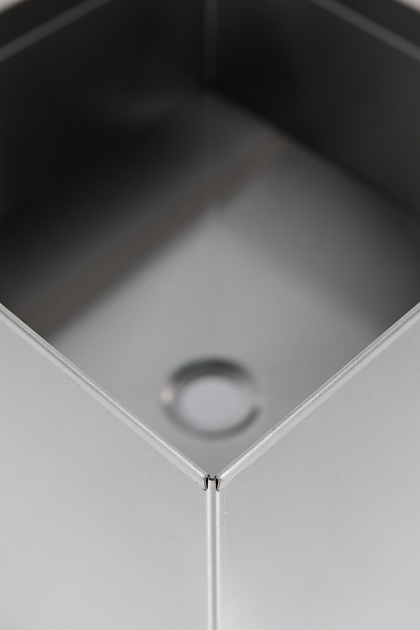 Фото Ванна моповая RESTOINOX — арт. ВММ-1/9-2Ф 5