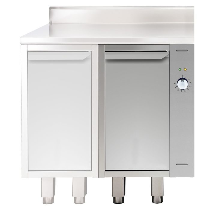 Тепловой стол ELECTROLUX TERPE5 121830