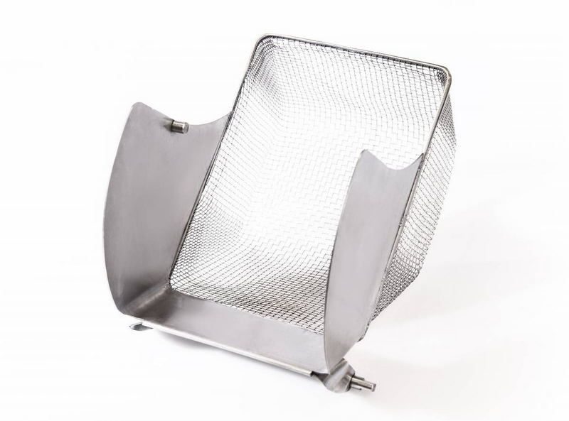 Фото Фритюрница электрическая ROBOLABS RoboFryBox RFB1BR черная 6