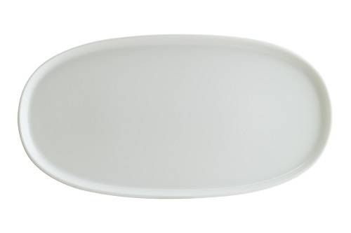 Блюдо Bonna White L 300 мм 155 мм артикул HYG30OV