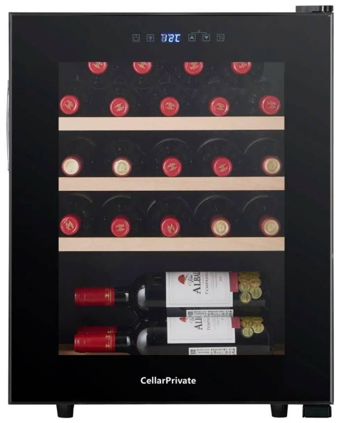 Шкаф винный Cellar Private CP023