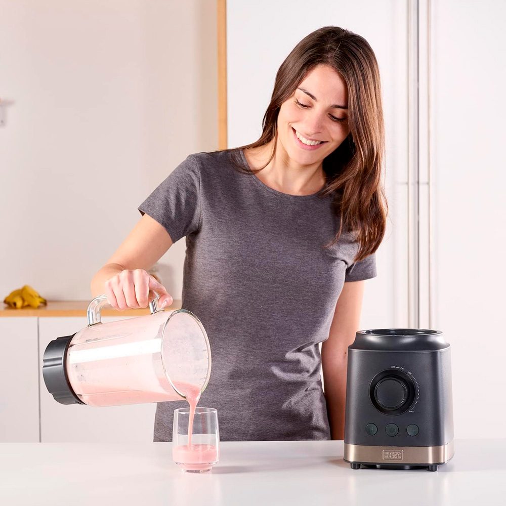 Фото Блендер Black + Decker — арт. BXJB1800E 4