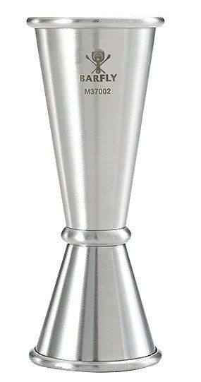 Джиггер Barfly Japan M37002 сталь артикул M37002