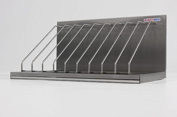 Фото Полка для досок RESTOINOX — арт. ПНД-9 2