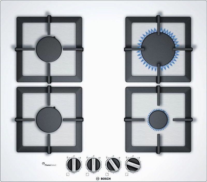 Варочная панель газовая BOSCH PPP6A2B20O