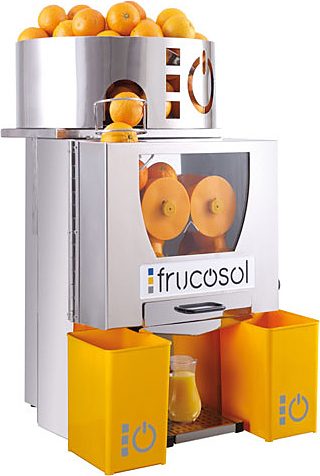 Фото Соковыжималка для цитрусовых автоматическая FRUCOSOL F50A — арт. f50a-000 2