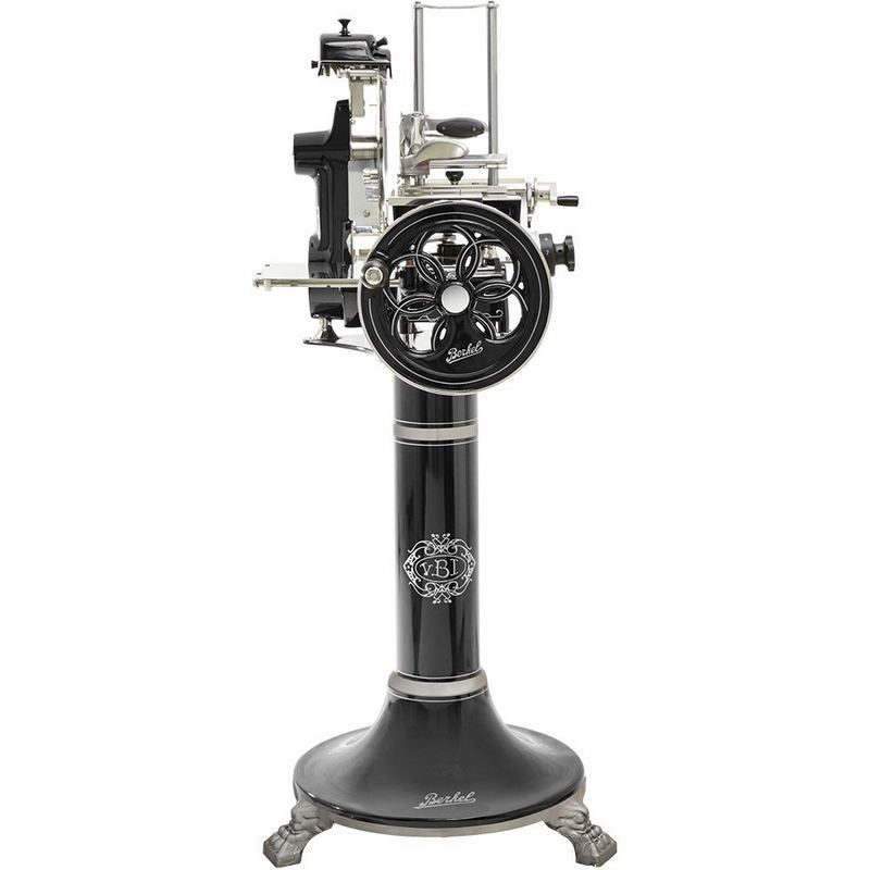 Слайсер BERKEL Flywheel B2 черный на подставке