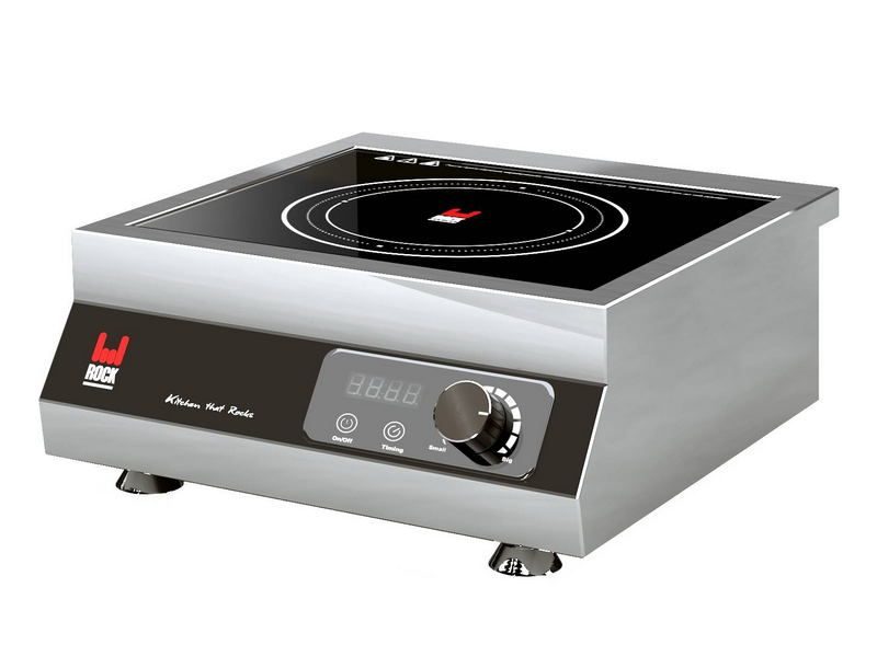 Плита индукционная Rock Kitchen IOV5000