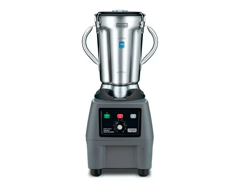 WARING CB15VE 376x381x661 мм 376 мм 381 мм Серый