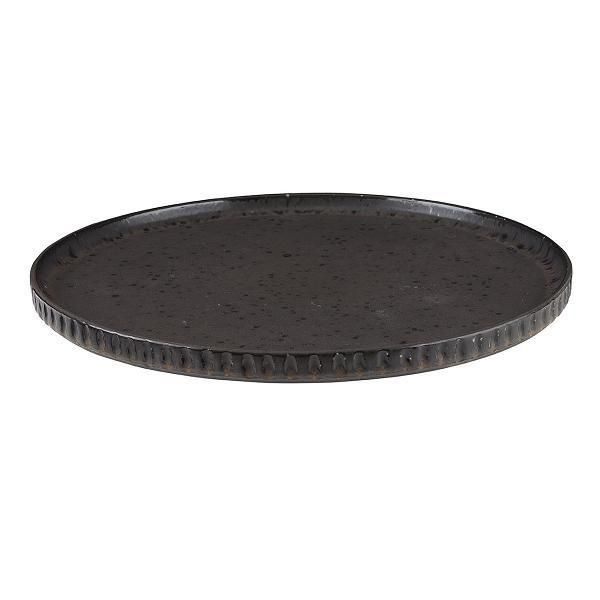 Блюдо RUSTICO Stoneware FLINT артикул C10731