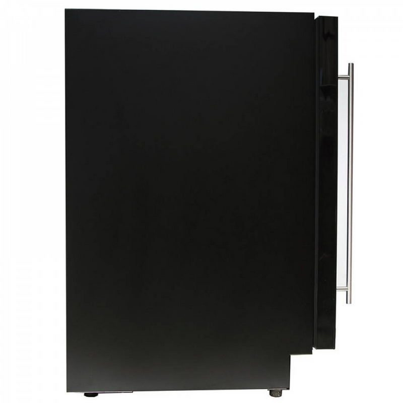Фото Шкаф винный Dunavox DX-51.150 DBK/DP 4