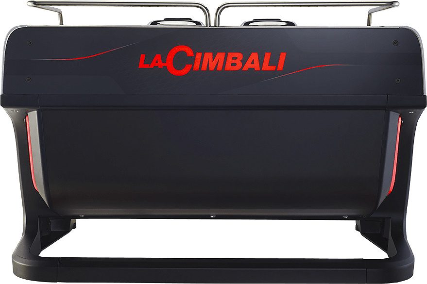 Фото Кофемашина рожковая La Cimbali высокая группа — арт. M200 DT/2 GT1 2