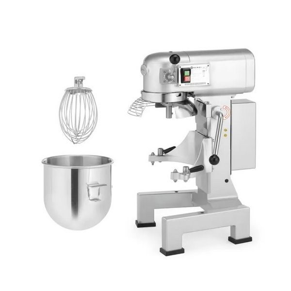 Фото Миксер планетарный напольный Hendi Kitchen Line 222843,20 л 3