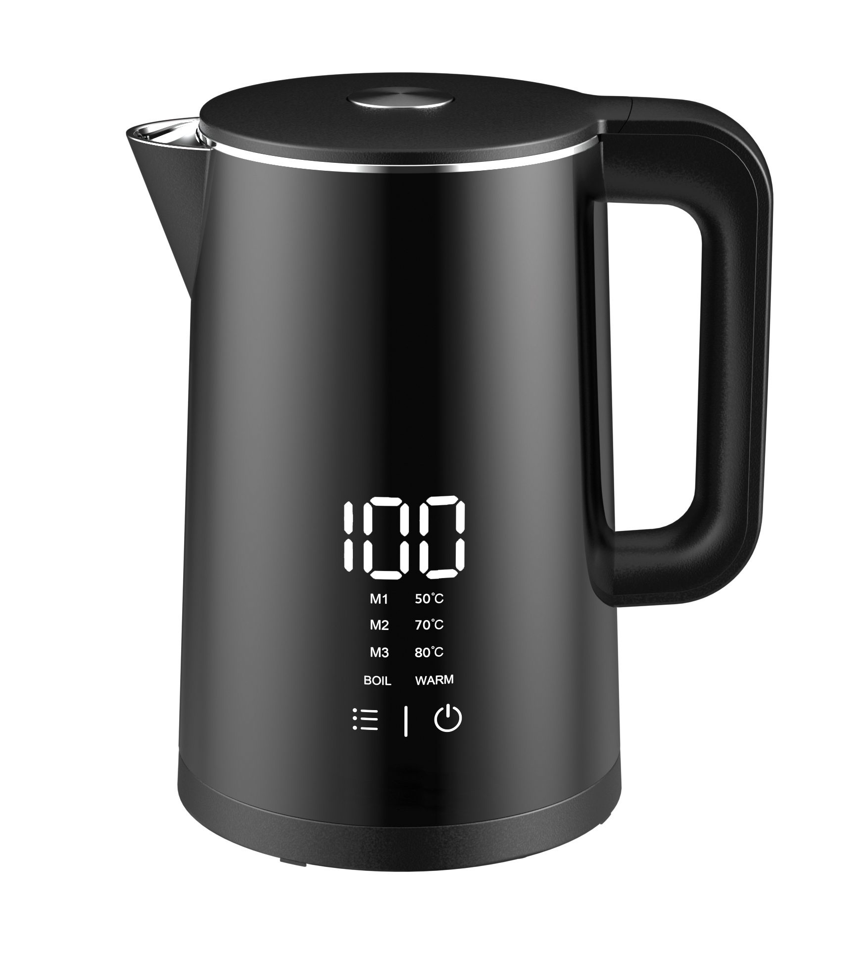 Чайник электрический Gemlux GL-EK2217BL