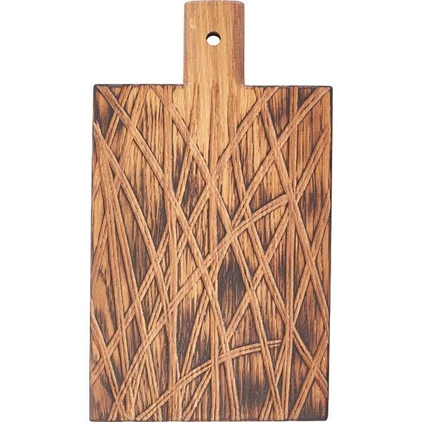 Доска для подачи PPwood H 25 мм. артикул Q209F-03