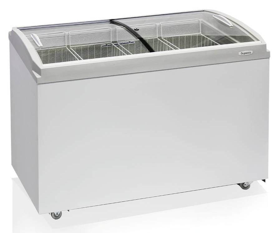 Морозильный ларь Бирюса 355CZQ