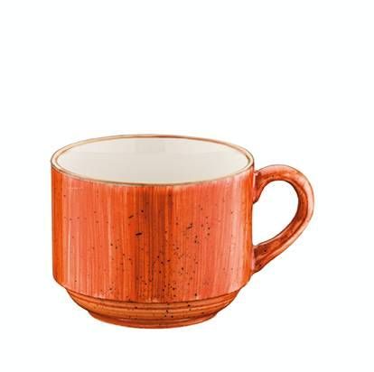 Чашка Bonna Aura Terracota мм артикул ATCBNC01CF