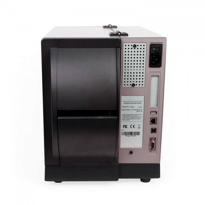 Фото Мобильный принтер этикеток MERTECH BINGO (Ethernet, USB, RS-232) 5