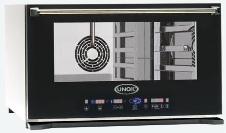 Печь конвекционная электрическая UNOX XVC 105 E