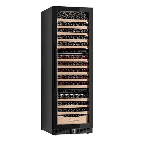 Шкаф винный Meyvel MV154PRO-KBT3 компрессорный
