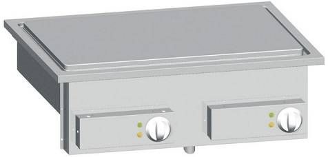 Поверхность жарочная электрическая ATA K8EFL10O