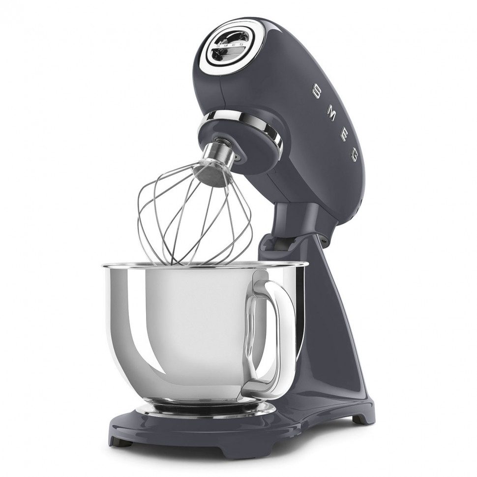 Фото Миксер планетарный настольный SMEG — арт. SMF03GREU 1