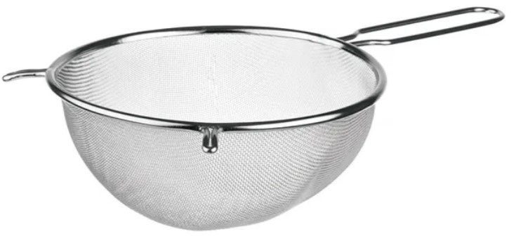 Сито APS D 260 мм, H 80 мм, L 170 мм артикул 74706