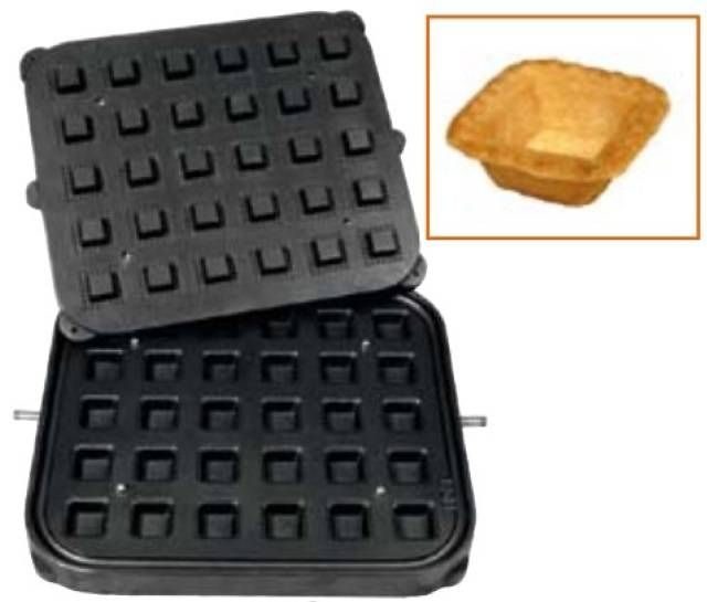 Сменные пластины Kocateq DH Tartmatic Plate 17