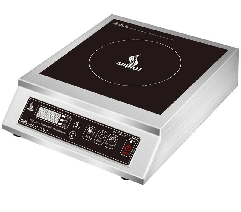 Плита индукционная AIRHOT IP3500 T