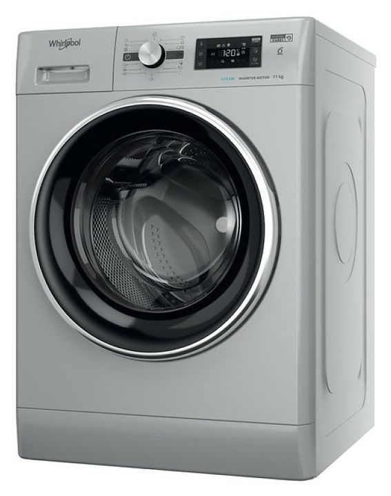 Фото Стирально-отжимная машина Whirlpool — арт. AWG 1114SD 1