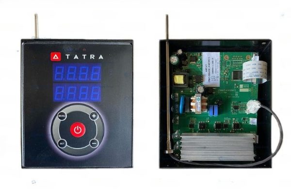 Плата управления Tatra G15101501 погружного ESV2