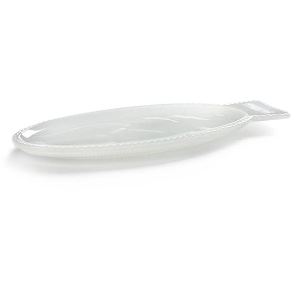 Блюдо Serax Fish&Fish H22 белый артикул B0816756