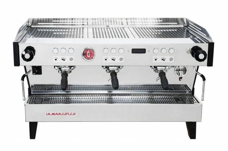 Фото Кофемашина рожковая La Marzocco Linea PB AV 3GR 2