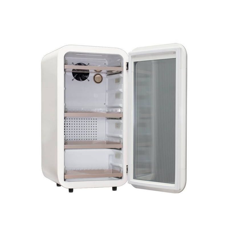 Фото Холодильник для косметических средств Meyvel MD71-White 5