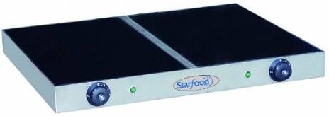 Поверхность подогреваемая STARFOOD TC-2