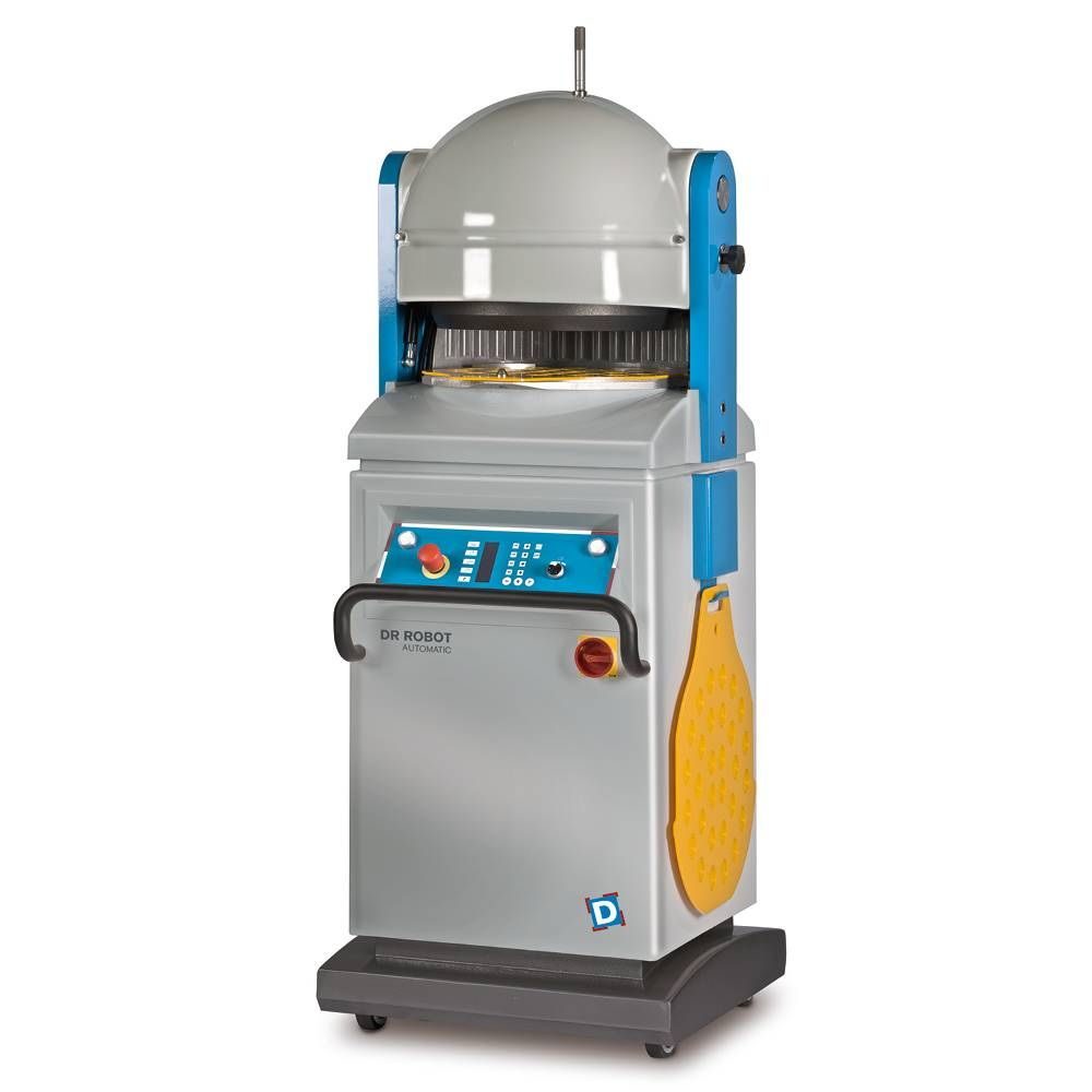 Тестоделитель-округлитель DR 4/36 Robot Automatic