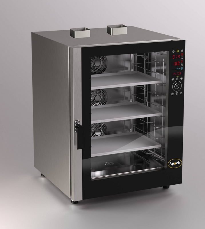 Печь конвекционная газовая A3/10HD ГАЗ/Автомойка
