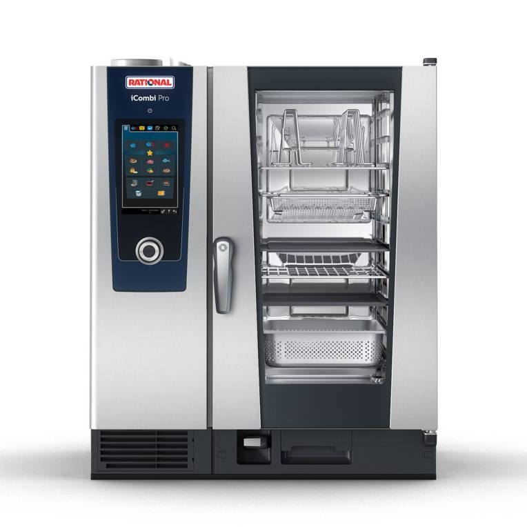 Пароконвектомат RATIONAL iCombi Pro 10-1/1 E