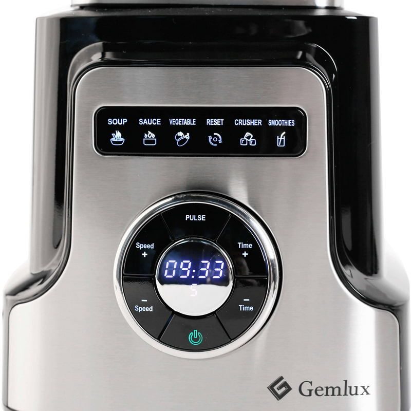 Фото Блендер Gemlux GL-PB9200T 2